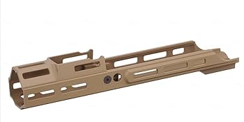 【極美品】PTS Kinetic SCAR MREX M-LOK ハンドガード 極美品】PTS Kinetic SCAR MREX M-LOK ハンドガード ☆KINETIC